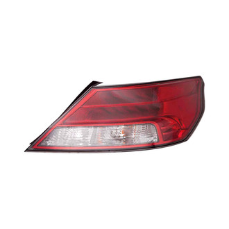 Depo® - Passenger Side Replacement Tail Light (Standard Line)
