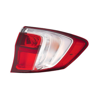 Depo® - Passenger Side Outer Replacement Tail Light (CAPA Certified)