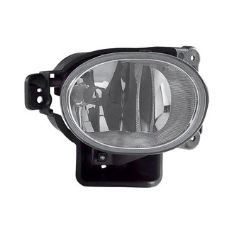 Depo® - Passenger Side Replacement Fog Light (CAPA Certified)