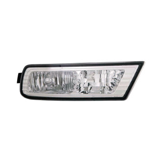 Depo® - Passenger Side Replacement Fog Light (CAPA Certified)