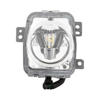 Depo® - Passenger Side Replacement Fog Light