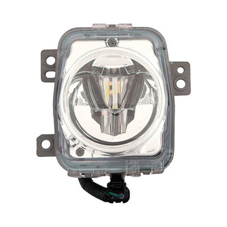 Depo® - Driver Side Replacement Fog Light