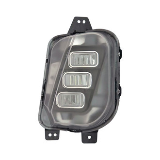 Depo® - Passenger Side Replacement Fog Light