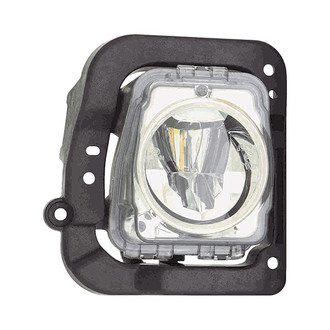 Depo® - Passenger Side Replacement Fog Light