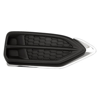 Depo® - Front Fog Light Covers