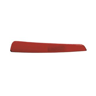 Depo® - Rear Driver Side Bumper Reflector (Standard Line)