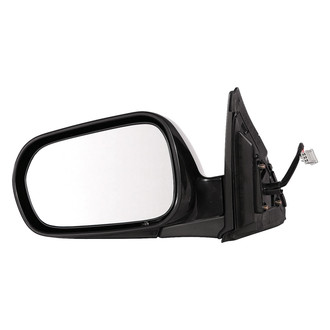 Depo® - Driver Side View Mirror