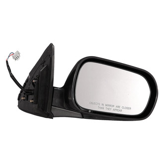 Depo® - Passenger Side Power View Mirror (Non-Heated, Foldaway)