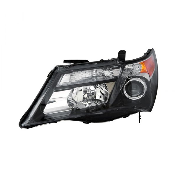 Depo® - Driver Side Replacement Headlight, Acura MDX