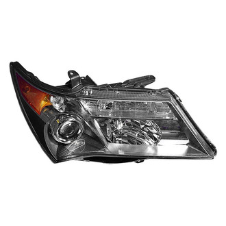 Depo® - Passenger Side Replacement Headlight Unit (Standard Line)