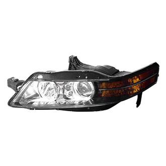 Depo® - Driver Side Replacement Headlight Unit (Standard Line)