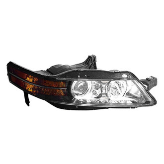 Depo® - Passenger Side Replacement Headlight Unit (Standard Line)