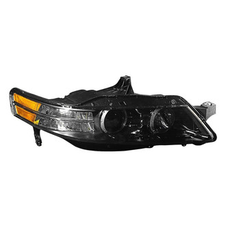 Depo® - Passenger Side Replacement Headlight Unit (Standard Line)