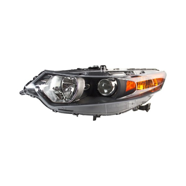 Depo® - Driver Side Replacement Headlight Unit, Acura TSX