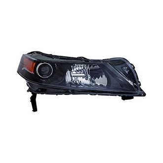 Depo® - Passenger Side Replacement Headlight Unit (CAPA Certified)