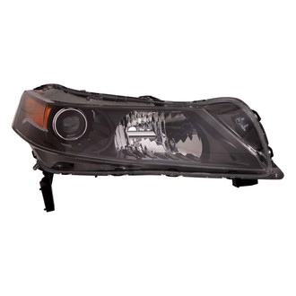Depo® - Passenger Side Replacement Headlight (Standard Line)