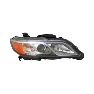 Depo® - Passenger Side Replacement Headlight (Standard Line)