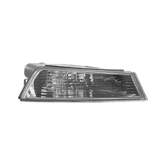 Depo® - Passenger Side Replacement Turn Signal/Parking Light (CAPA Certified)