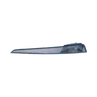 Depo® - Driver Side Replacement Turn Signal/Parking Light (CAPA Certified)