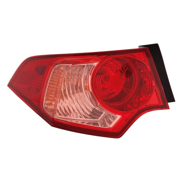 Depo® - Driver Side Outer Replacement Tail Light, Acura TSX