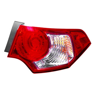 Depo® - Passenger Side Outer Replacement Tail Light (Standard Line)