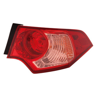 Depo® - Passenger Side Outer Replacement Tail Light (Standard Line)