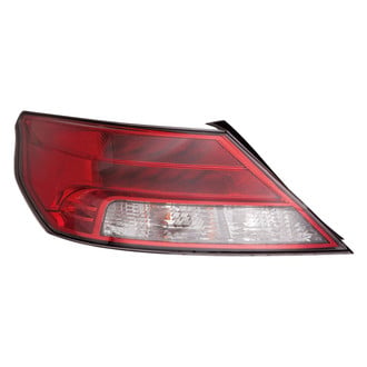 Depo® - Driver Side Replacement Tail Light (Standard Line)