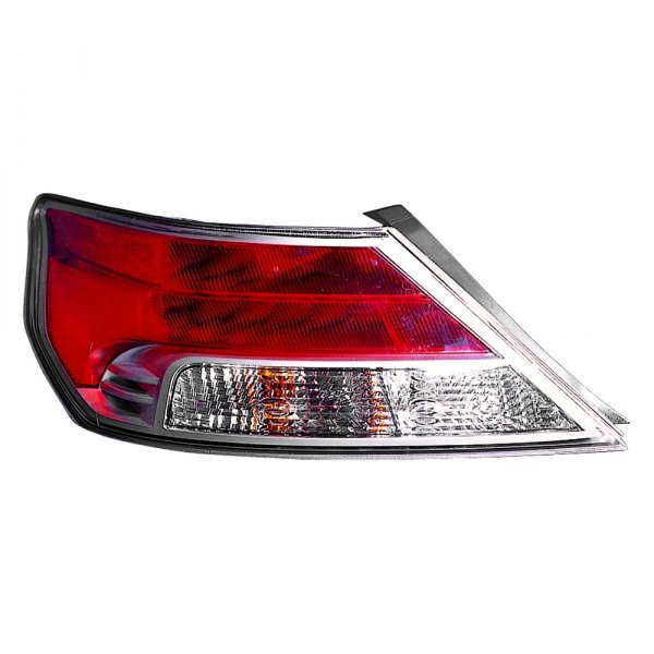 Depo® - Driver Side Replacement Tail Light, Acura TL