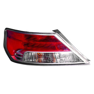 Depo® - Driver Side Replacement Tail Light (Standard Line)