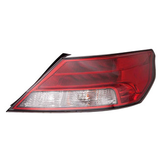 Depo® - Passenger Side Replacement Tail Light (Standard Line)