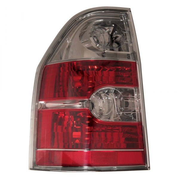 Depo® - Driver Side Replacement Tail Light Lens and Housing, Acura MDX