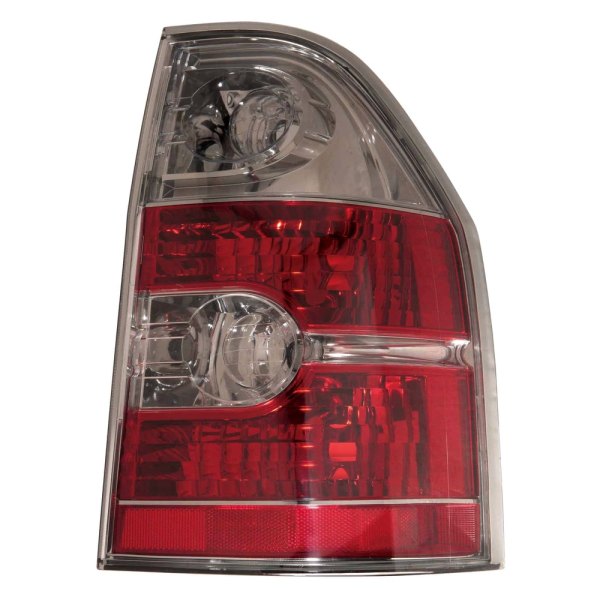 Depo® - Passenger Side Replacement Tail Light Lens and Housing, Acura MDX