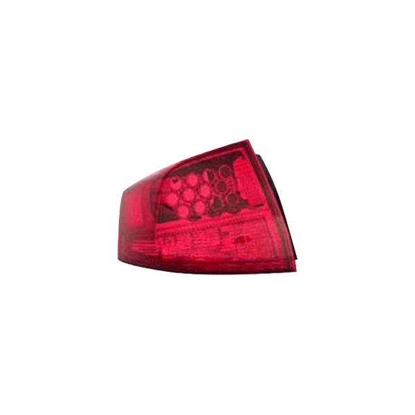 Depo® - Driver Side Outer Replacement Tail Light Lens and Housing, Acura MDX
