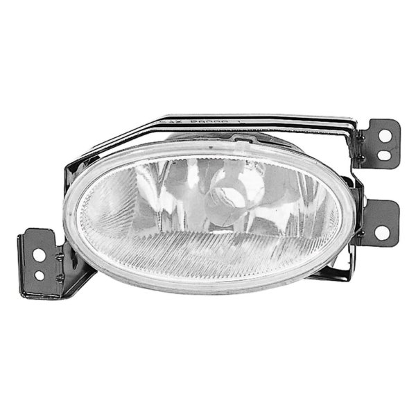 Depo® - Driver Side Replacement Fog Light, Acura TSX
