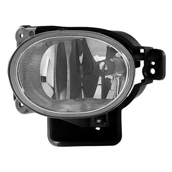 Depo® - Driver Side Replacement Fog Light, Acura TL