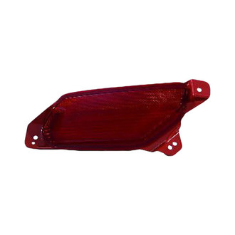 Depo® - Rear Driver Side Bumper Reflector (CAPA Certified)