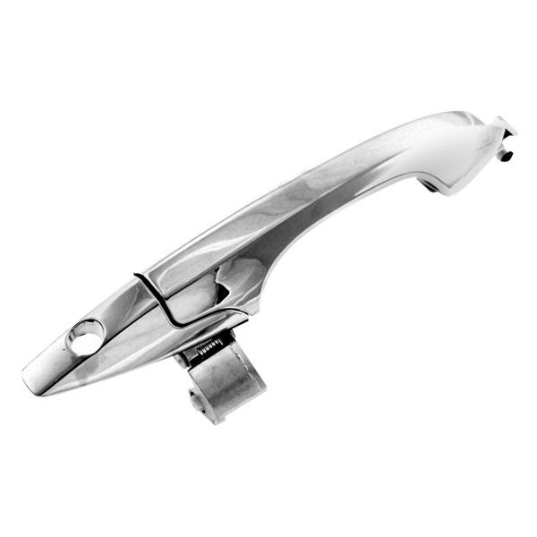 Depo® - Front Driver Side Exterior Door Handle