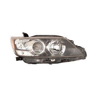 Depo® - Passenger Side Replacement Headlight (CAPA Certified)