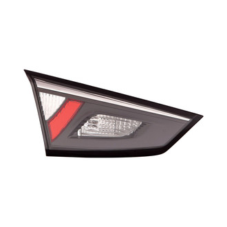 Depo® - Driver Side Inner Replacement Tail Light (CAPA Certified)