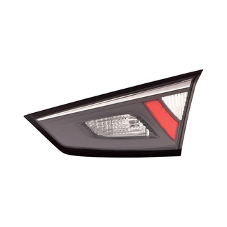 Depo® - Passenger Side Inner Replacement Tail Light (CAPA Certified)