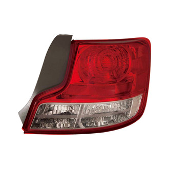 Depo® - Passenger Side Replacement Tail Light (Standard Line)