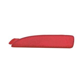 Depo® - Rear Bumper Reflector