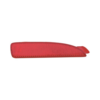Depo® - Rear Passenger Side Bumper Reflector (Standard Line)
