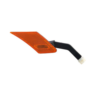 Depo® - Passenger Side Replacement Side Marker Light (Standard Line)