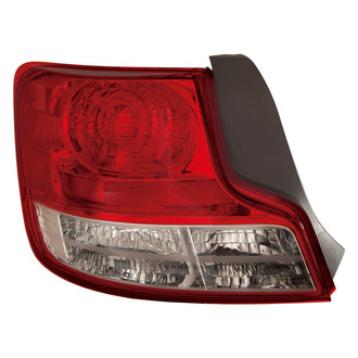Depo® - Driver Side Replacement Tail Light (Standard Line)