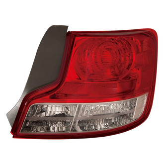 Depo® - Passenger Side Replacement Tail Light (Standard Line)