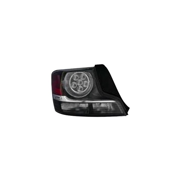 Depo® - Passenger Side Replacement Tail Light Lens and Housing, Scion tC