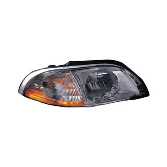 Depo® - Passenger Side Replacement Headlight (Standard Line)