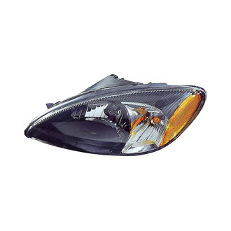 Depo® - Driver Side Replacement Headlight (Standard Line)
