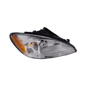 Depo® - Passenger Side Replacement Headlight (Standard Line)